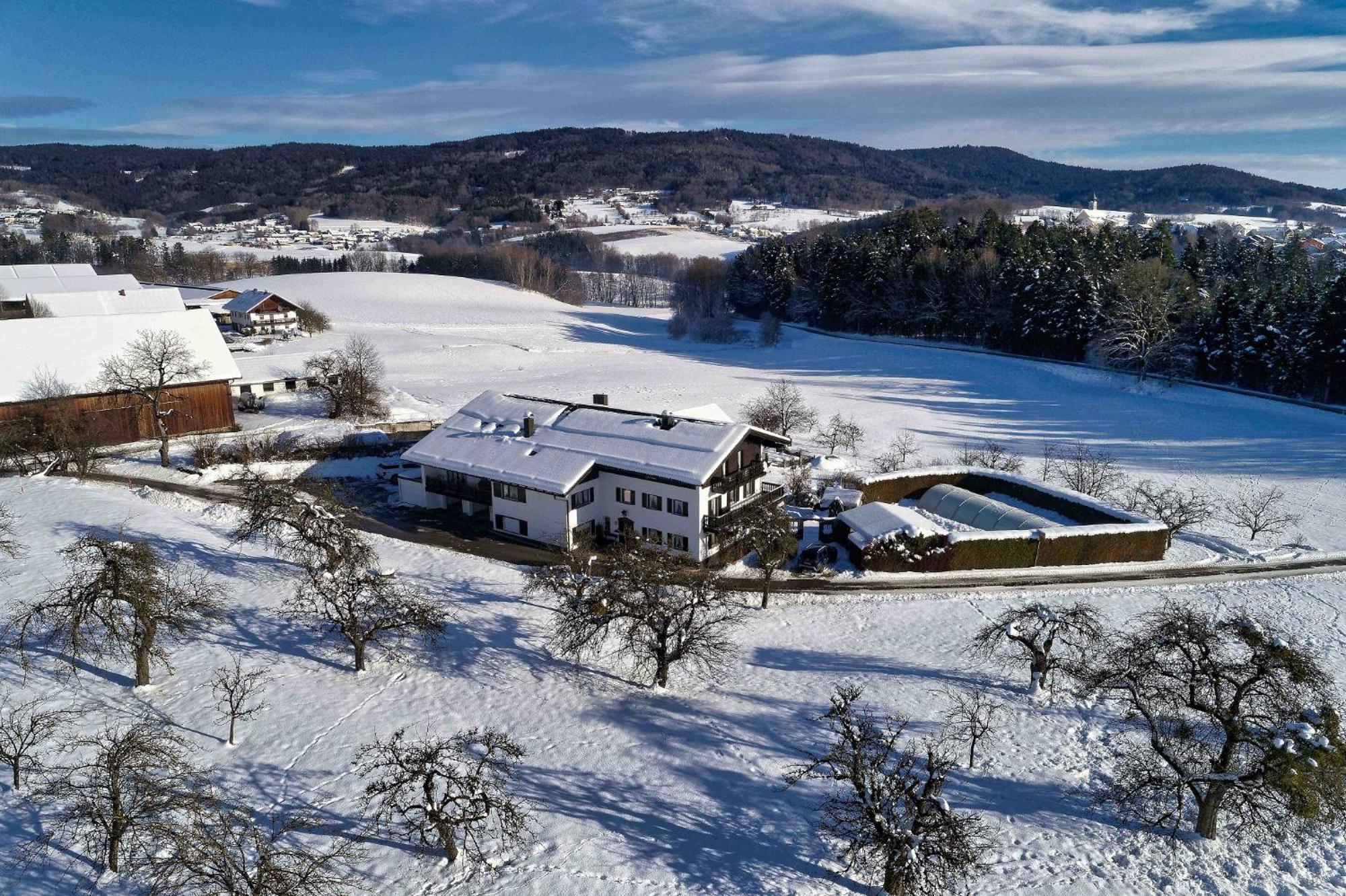 Landhaus Jakob Im Bayerischen Wald Lalling Exterior foto